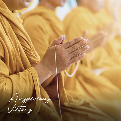 Auspicious Victory album art