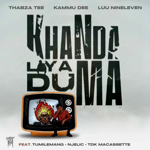 Khanda liya duma album art