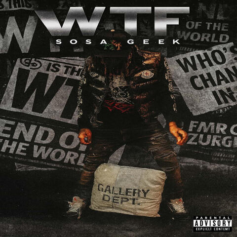 WTF album art