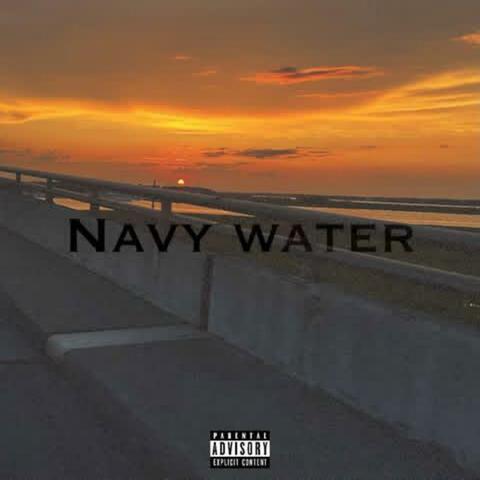 navy water album art