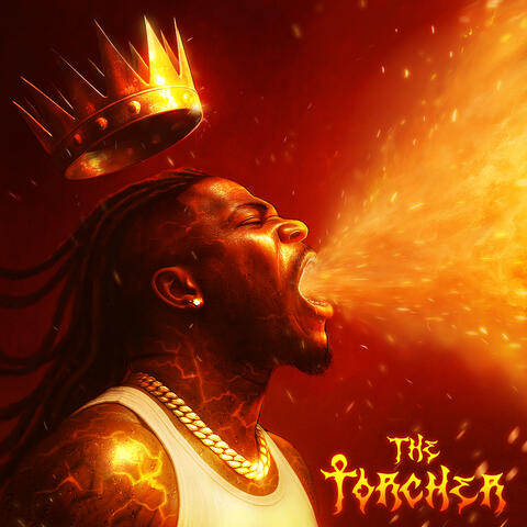 THE TORCHER album art