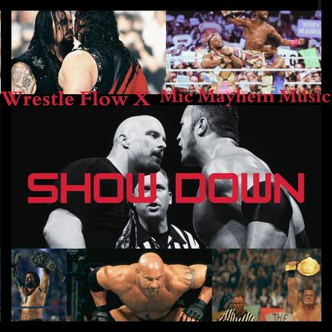 Showdown album art