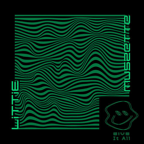 Give it All album art