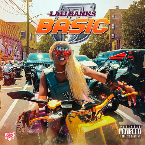 BASIC album art