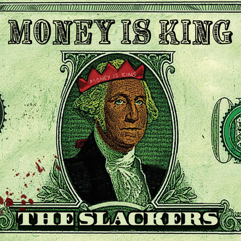Money Is King album art