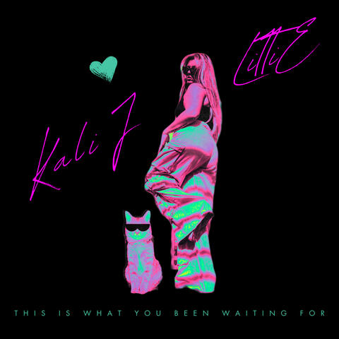 This is What You Been Waiting For album art