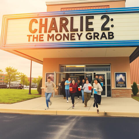 Charlie 2 (The Money Grab) album art
