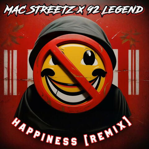 Happiness (Remix) album art