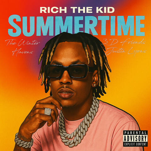 SummerTime album art