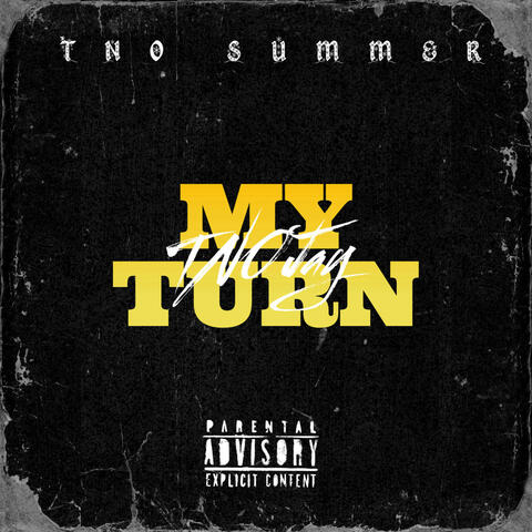 My Turn album art