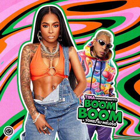 Boom Boom album art