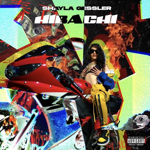 HIBACHI album art