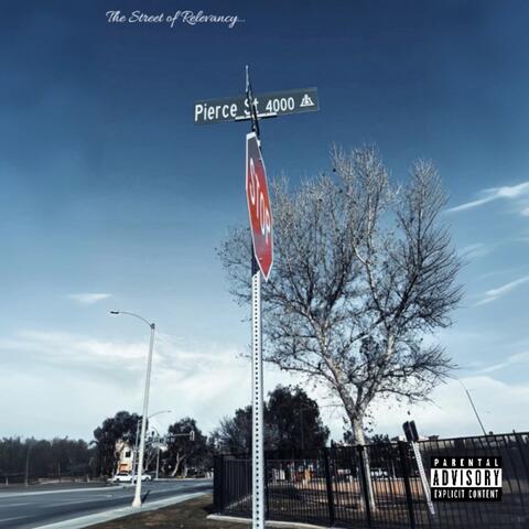 Pierce Street album art