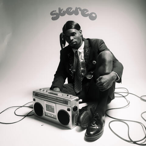 Stereo album art