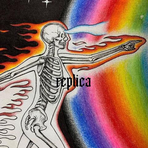 REPLICA album art