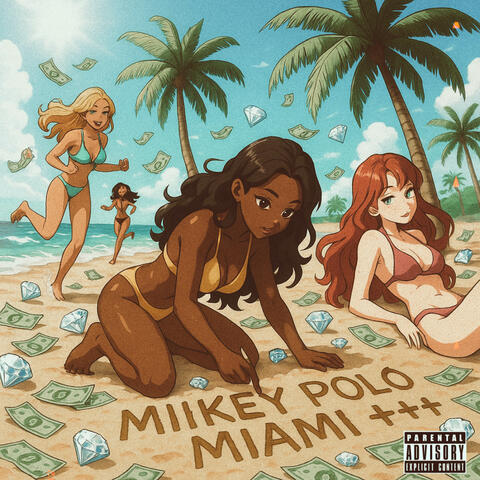 Miami +++ album art