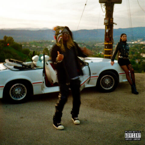 At The Top album art