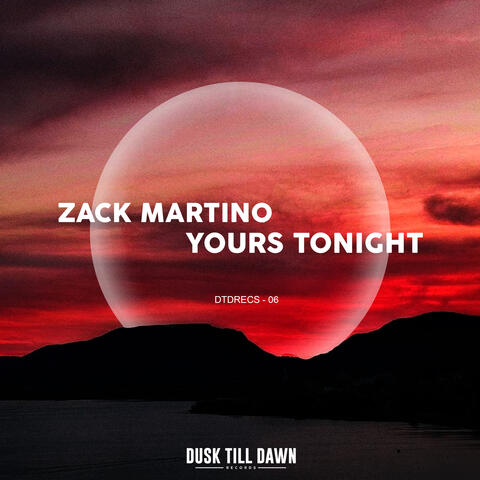 Yours Tonight album art