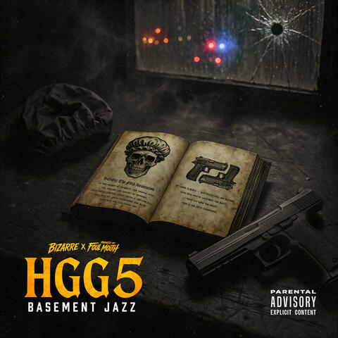HGG5 Basement Jazz album art