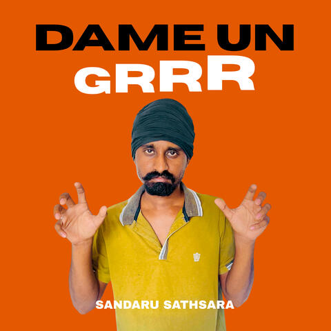 Dame Un Grrr album art