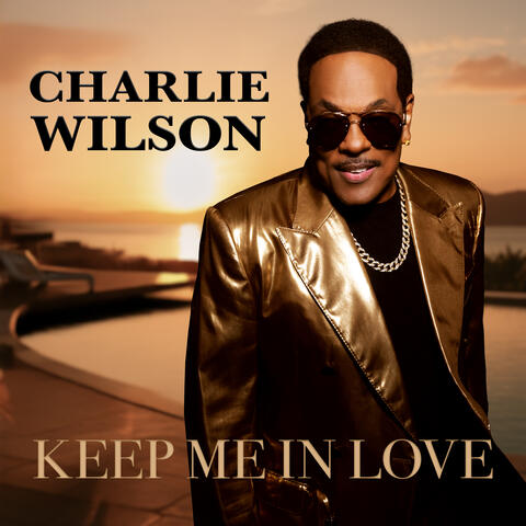 Keep Me In Love album art