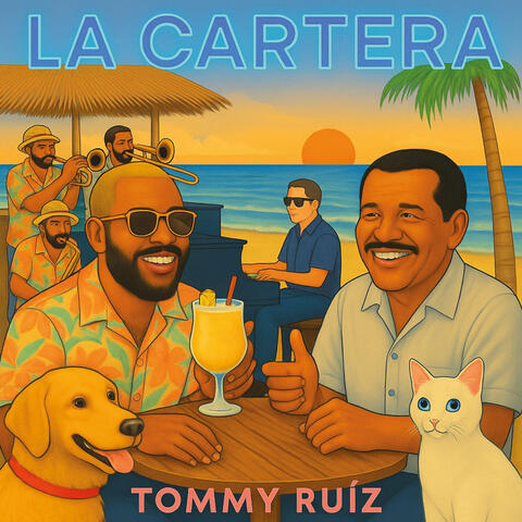 La Cartera album art