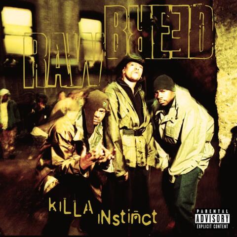 Killa Instinct album art