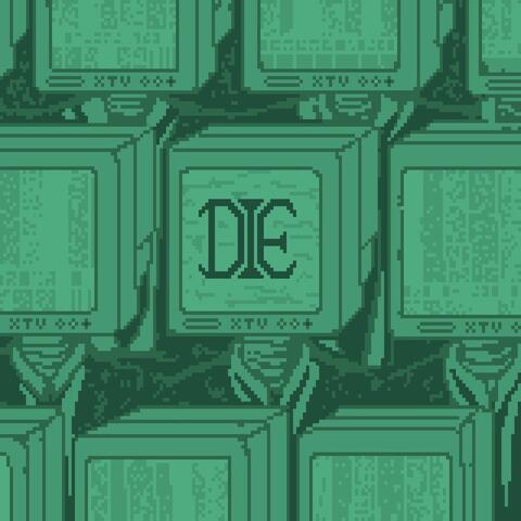DIE! album art
