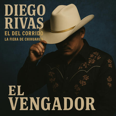 El Vengador album art