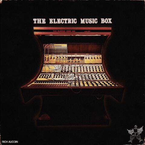 The Electric Music Box album art