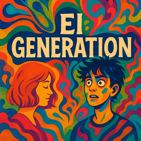 Ei Generation (Acoustic Version) album art
