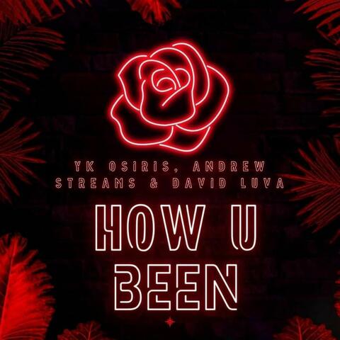 How U Been album art