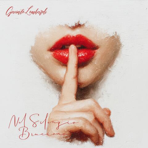 Nel Silenzio Bruciamo album art
