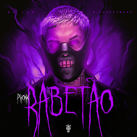 Rabetão (Phonk Remix) album art