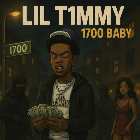 1700 Baby album art