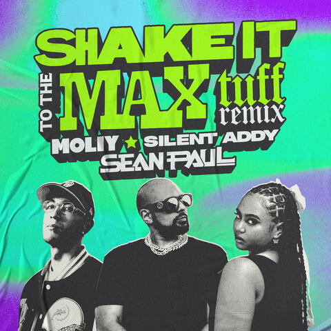 Shake It To The Max (Tuff Remix) album art