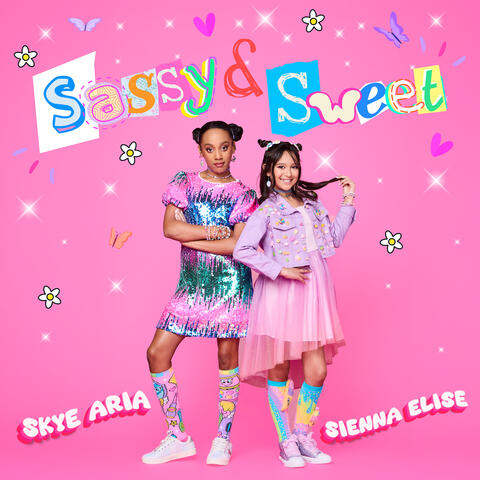 SASSY & SWEET album art
