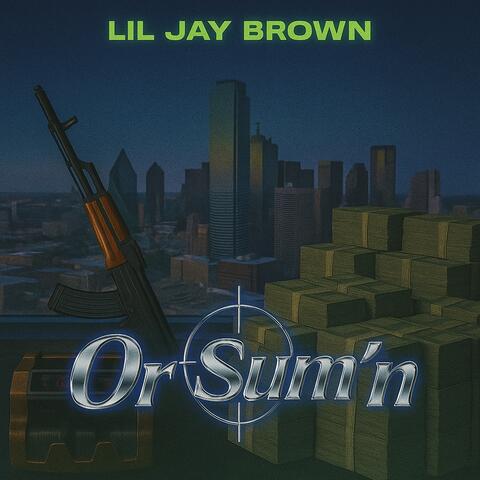 Or Sum’n album art
