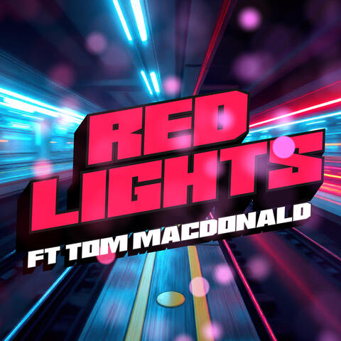 Red Lights album art