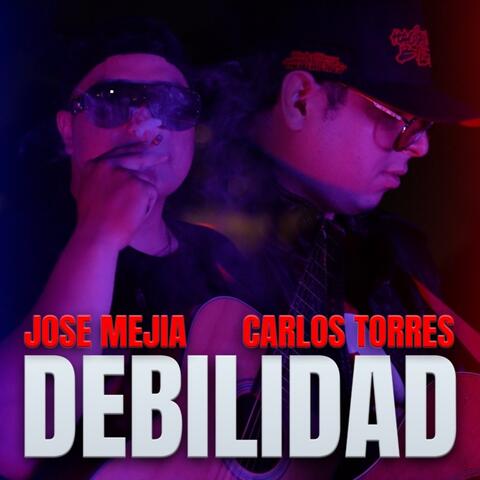 Debilidad album art