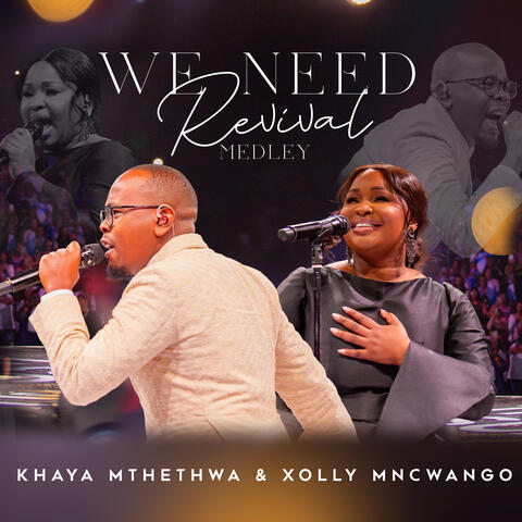 We Need Revival (Medley) [Live] album art