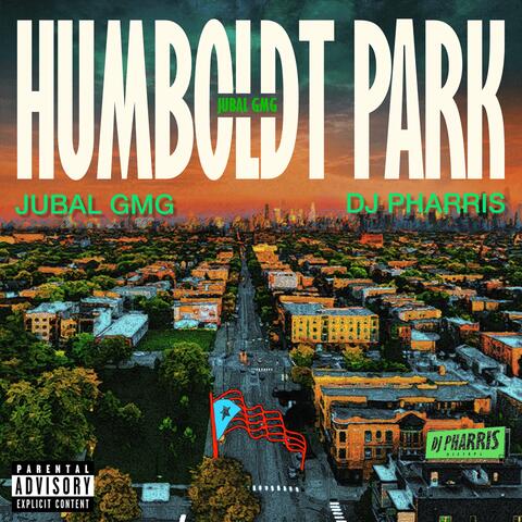 Humboldt Park album art