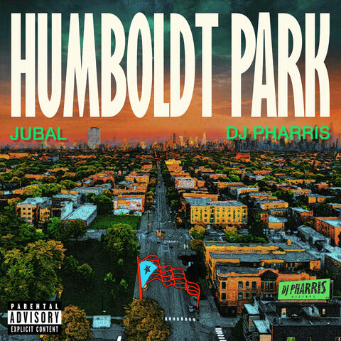Humboldt Park album art