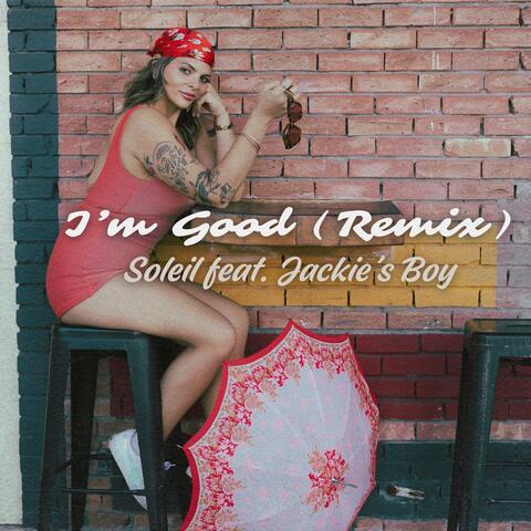 I'm Good (Remix) album art