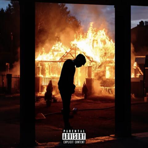 Live On album art