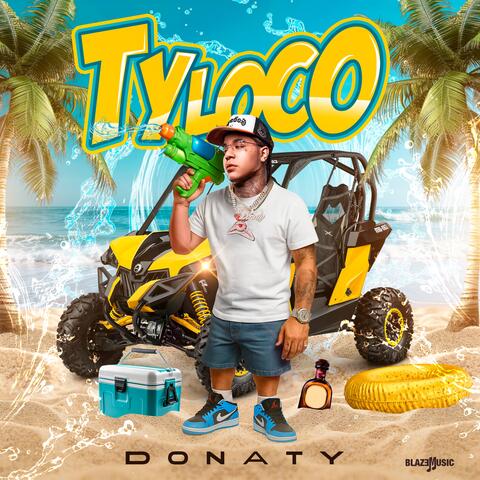 Tyloco album art