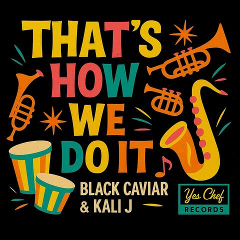 That's How We Do It album art