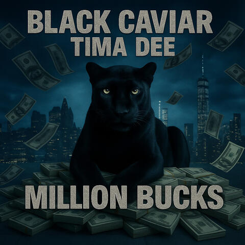 Million Bucks album art
