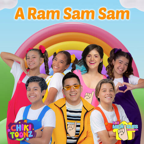 A Ram Sam Sam album art