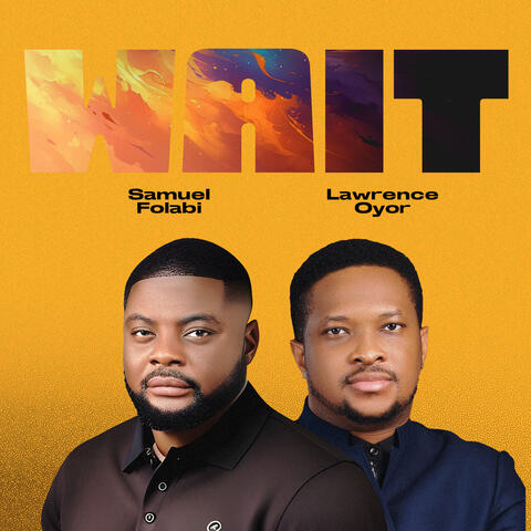 Wait album art